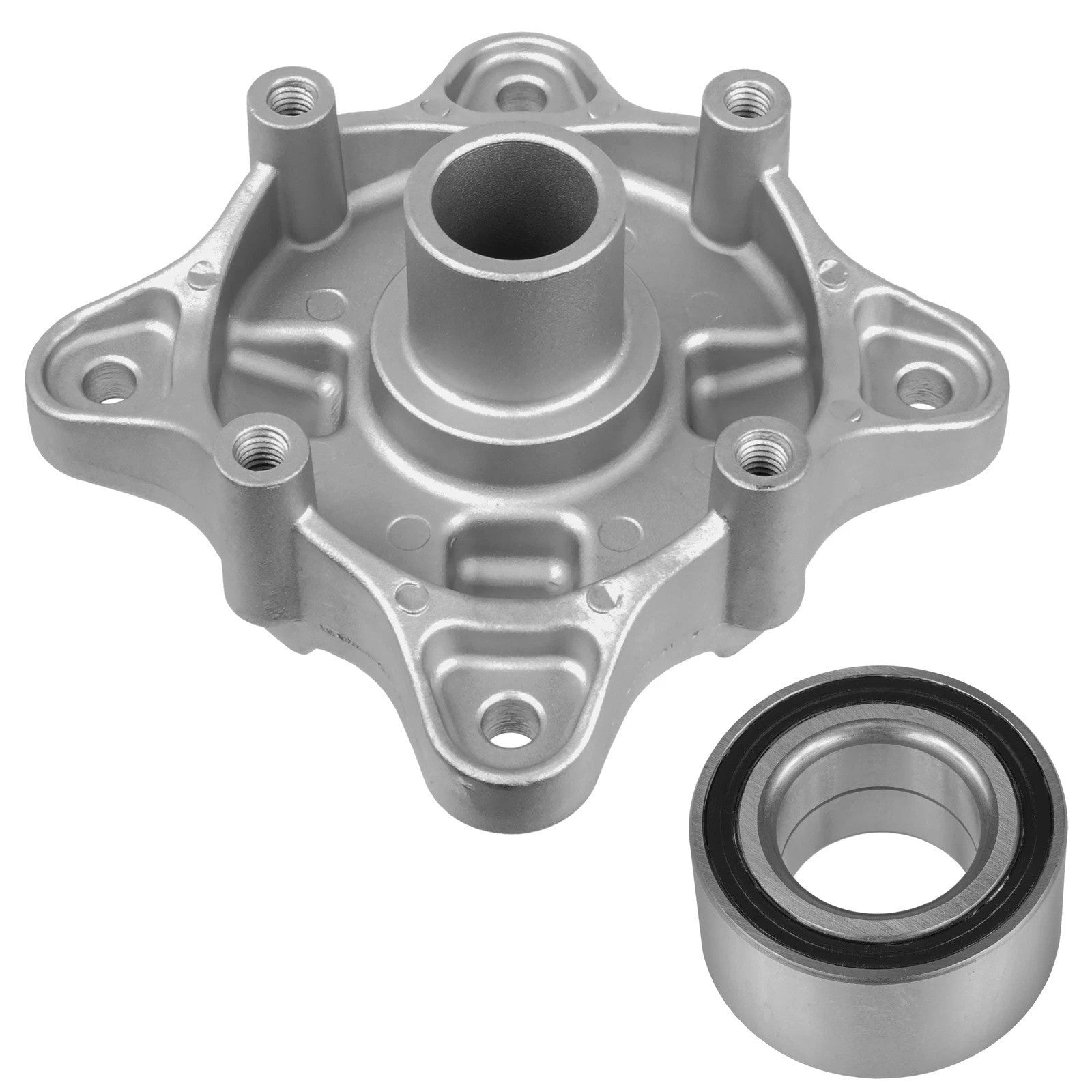 Rear Wheel Axle Hub w/ Bearing for Polaris Ranger 400 4x4  2010-2014