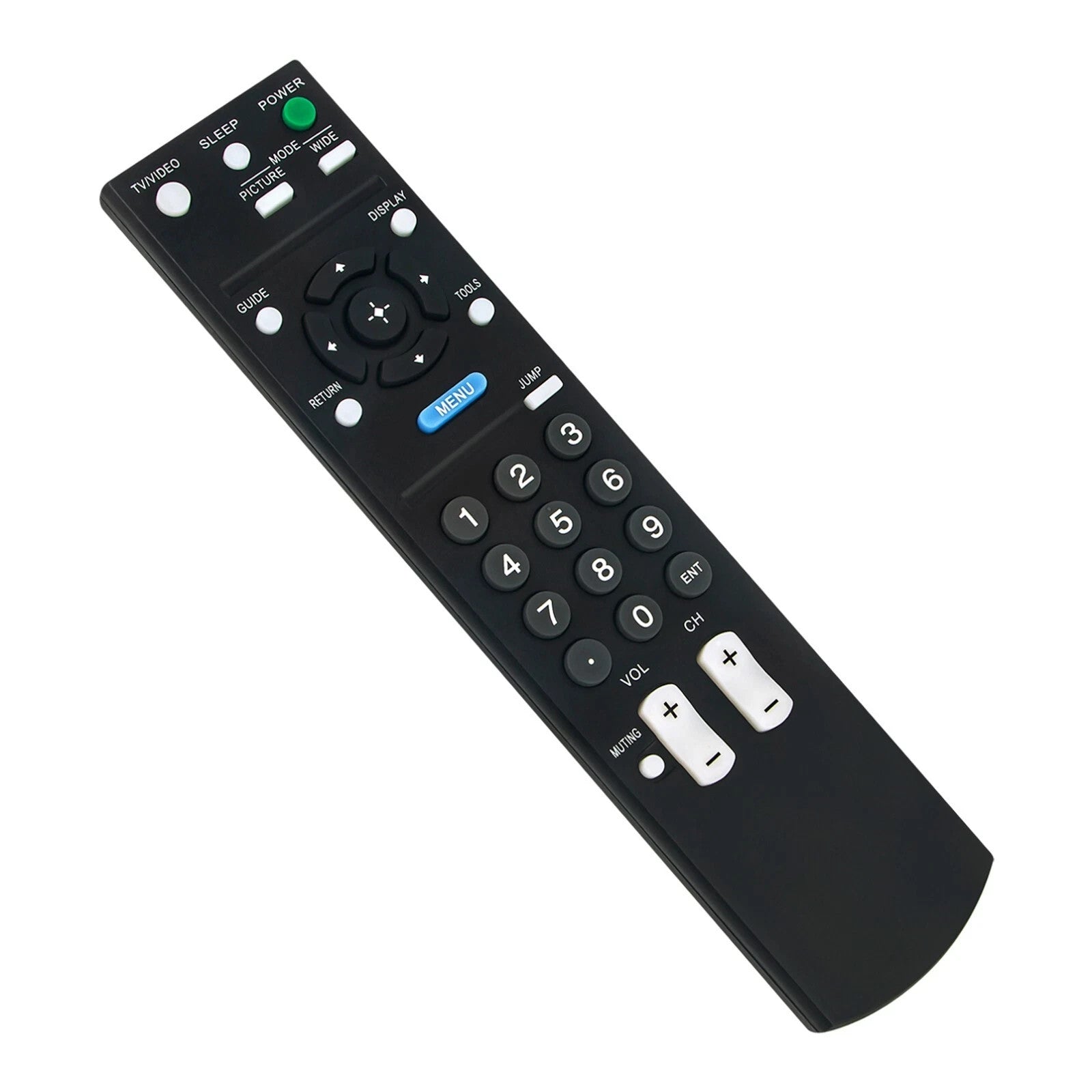 RM-YD021 Replace Remote for Sony Bravia TV KDL-32M3000 KDL-26M3000 KDL-32ML130