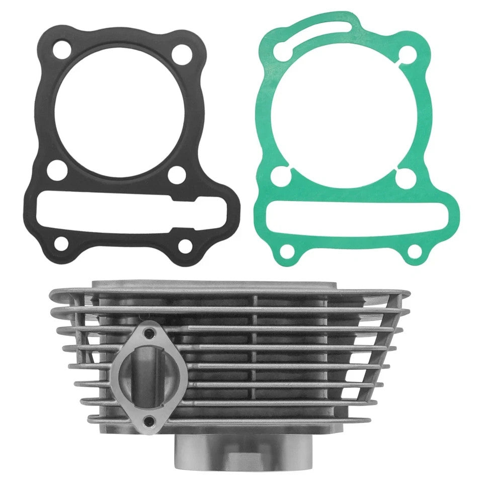 Caltric Cylinder & Top End Gaskets for Polaris Phoenix 200 2005-2023 65mm 196cc