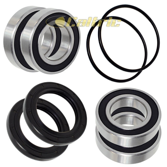 Rear Axle Ball Bearings Seals Kit for Suzuki LT-F400F Eiger 400 4X4 2002-2007