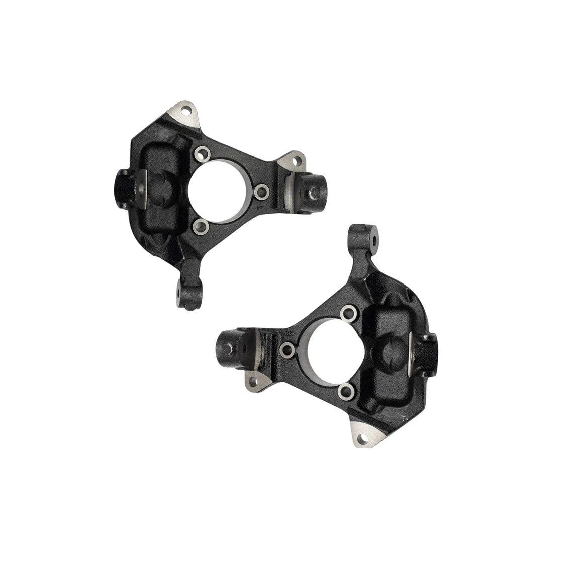 Front Suspension Steering Knuckle Spindle LH RH Pair 2pc for Sierra Tahoe Yukon