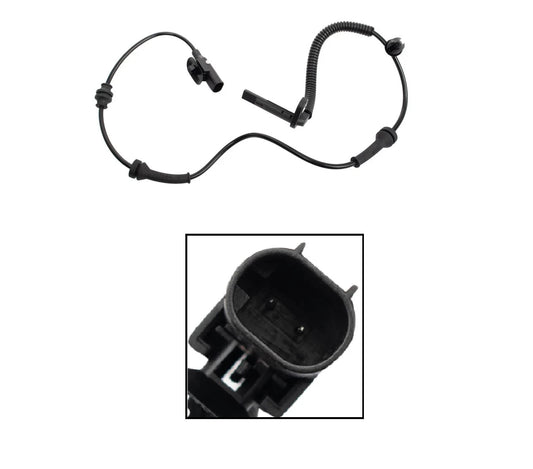 Front ABS Wheel Speed Sensor For 2014-2023 Jeep Cherokee