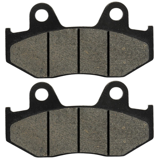 Rear Brake Pads for Yamaha YFZ450R YFZ450R Se 2009-2024 / 5Tg-W0046-10-00