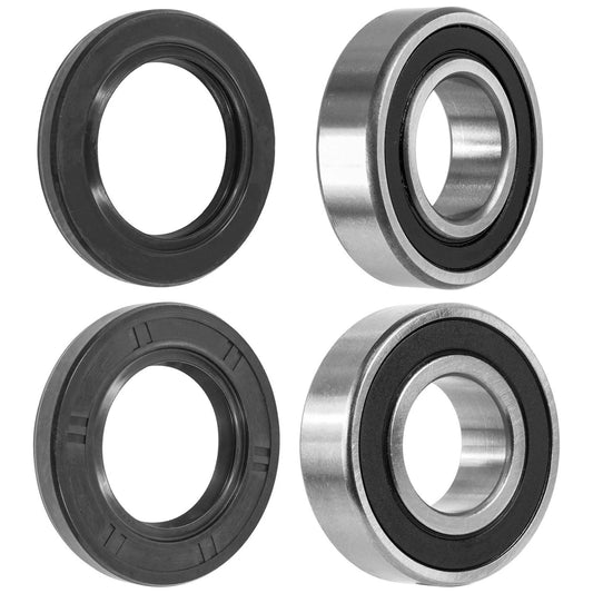 Rear Wheel Ball Bearings Seals Kit for Yamaha YZ250F 2001-2008