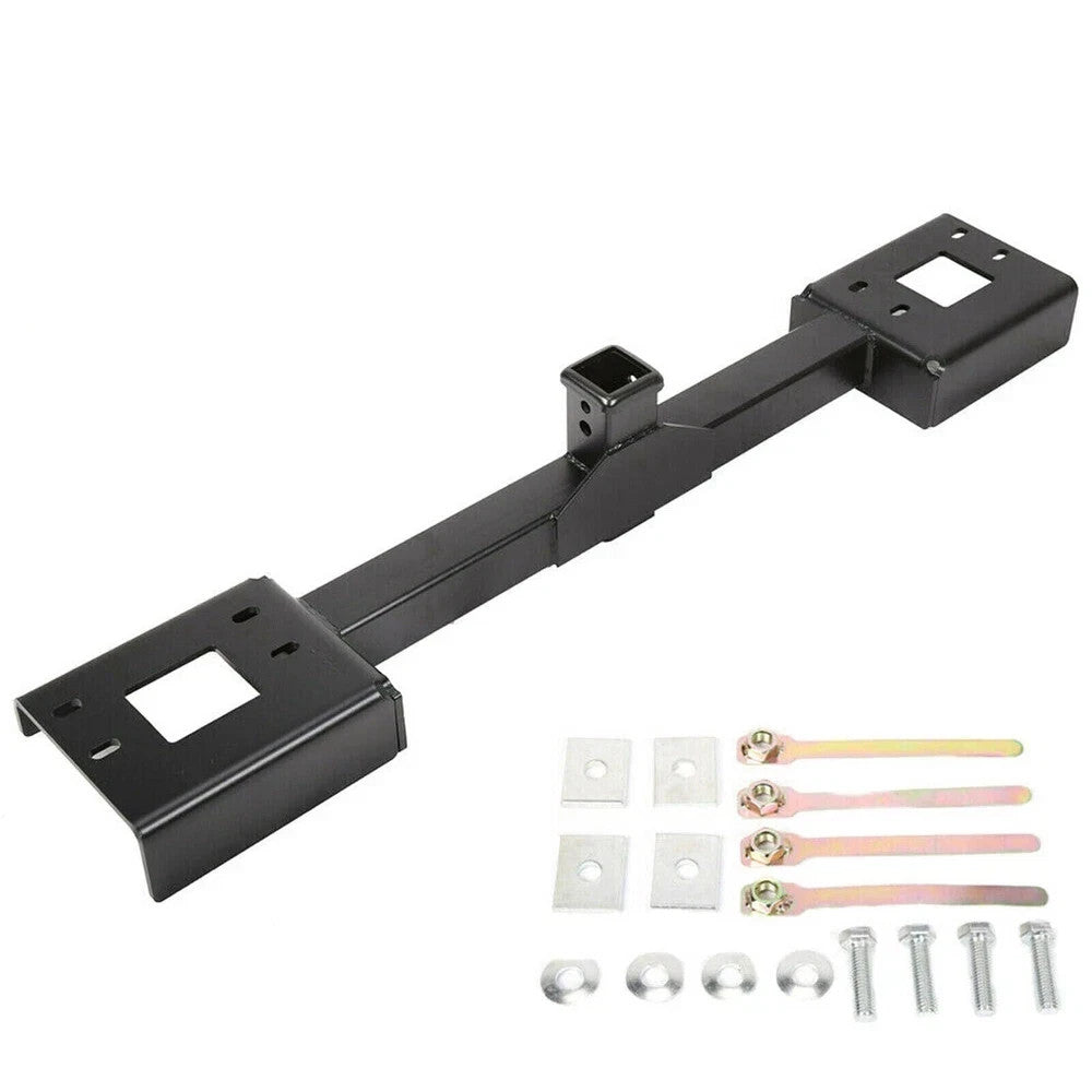 Front Mount Trailer Receiver Hitch For Ford F-450/550 Super Duty #65022 99-07