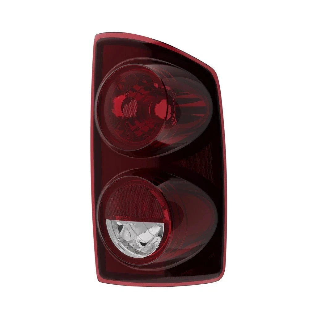 For 07-08 Dodge Ram 1500/07-09 2500 3500 Tail Brake Lights Rear Lamps Red/Smoke