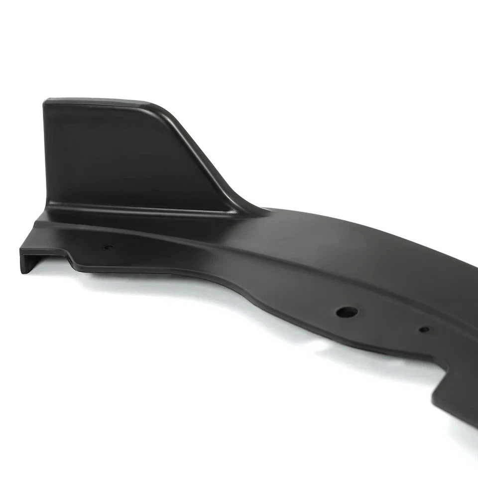 For 11-17 2012 2014 Honda Odyssey CK-Style  PP Front Bumper Body Spoiler Lip Kit