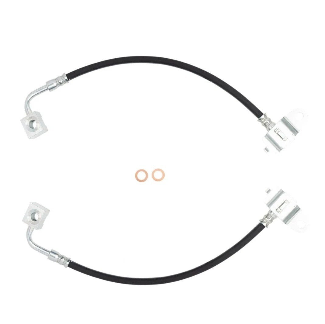 Rear Right Brake Hose Passenger Side Fits Ford Lincoln Mercury