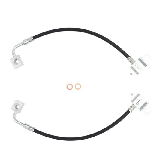 Rear Right Brake Hose Passenger Side Fits Ford Lincoln Mercury