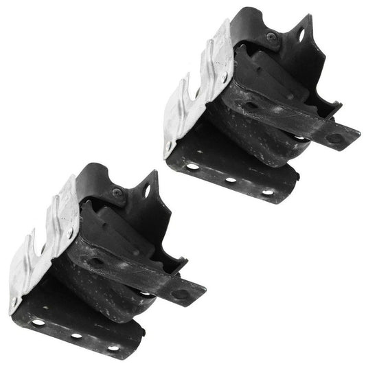 Engine Motor Mounts Left & Right Pair Set for Chevy GMC V8 5.3L 6.0L