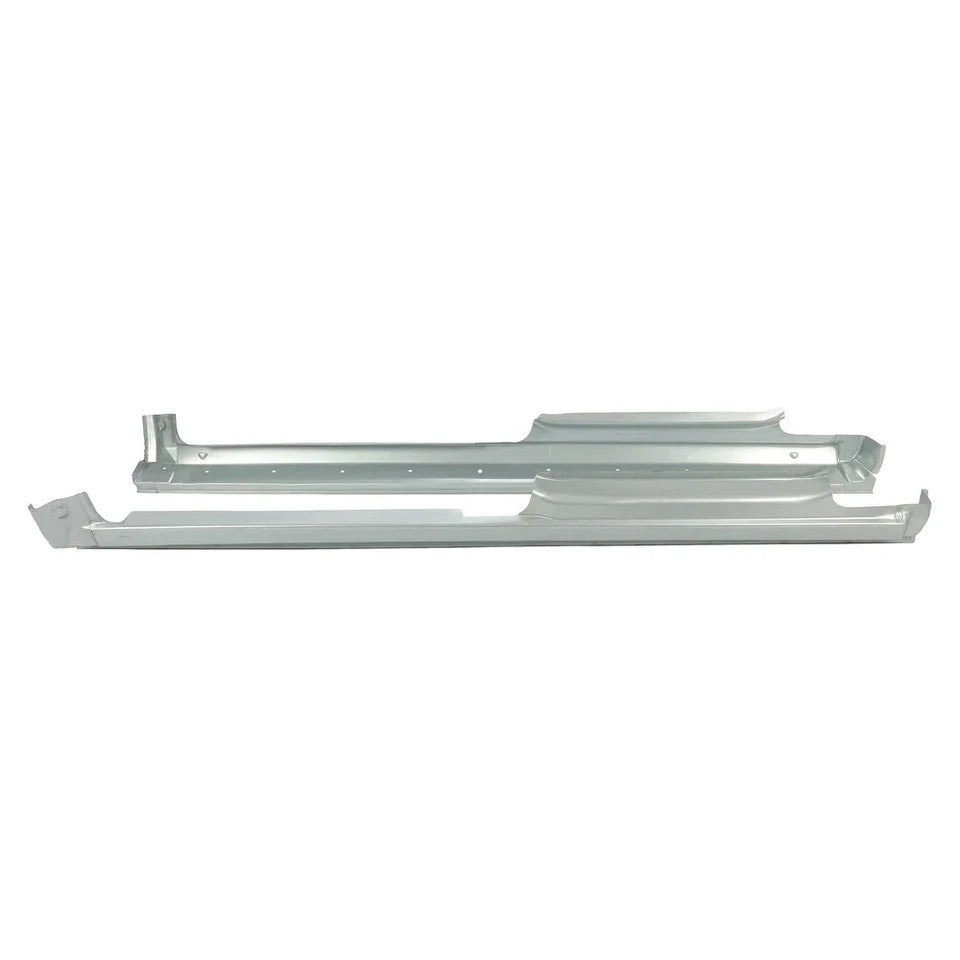 HECASA PAIR Left & Right Outer Rocker Panel For 10 11 12 13 Ford Transit Connect