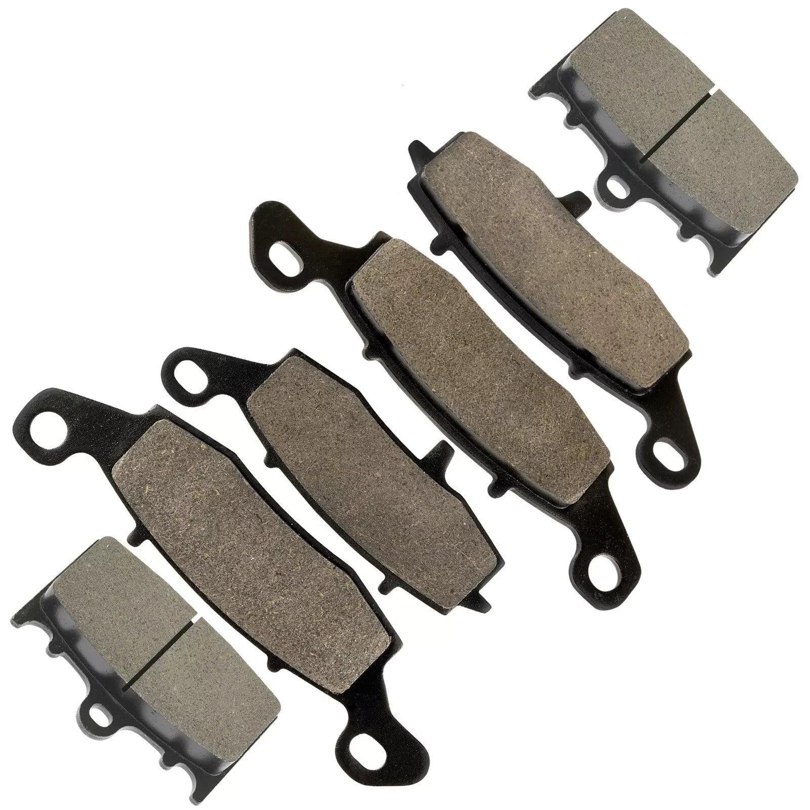 Front Rear Brake Pads for Suzuki VL1500 Vl 1500 Intruder 1500 2002-2004