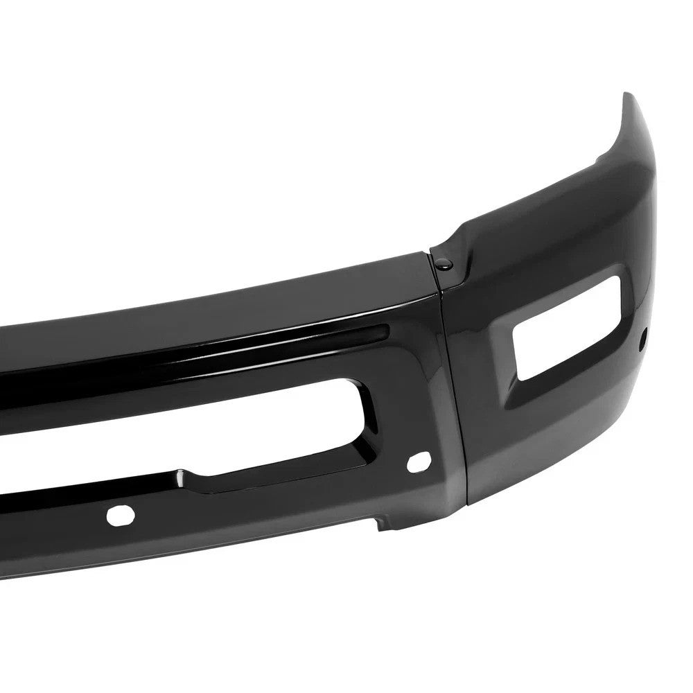 Front Bumper Face Bar W/ Fog Light Park Sensor Holes For 2010-2018 RAM 2500 3500