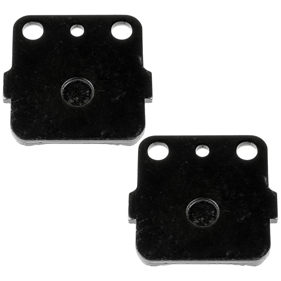 Caltric Brake Pads for Honda TRX400EX TRX 400 EX Sportrax 2001-2008 Rear Brakes