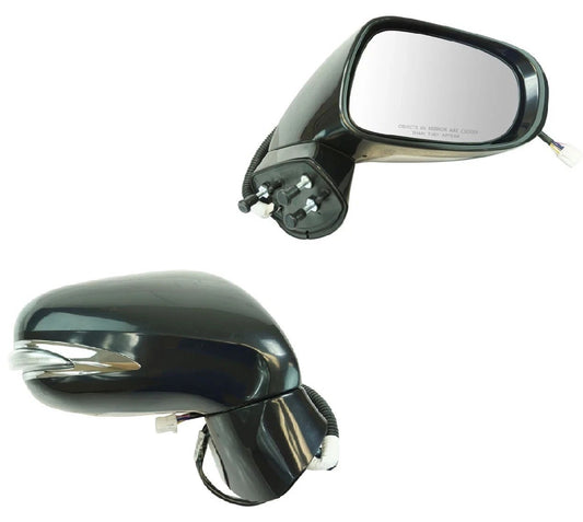 Right Mirror Passenger Side For 10-12 ES350 LX1321135