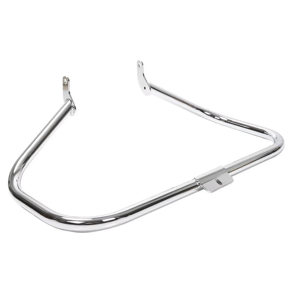 Engine Guard Highway Crash Bar Chrome For Harley Heritage Softail FatBoy 2000-17