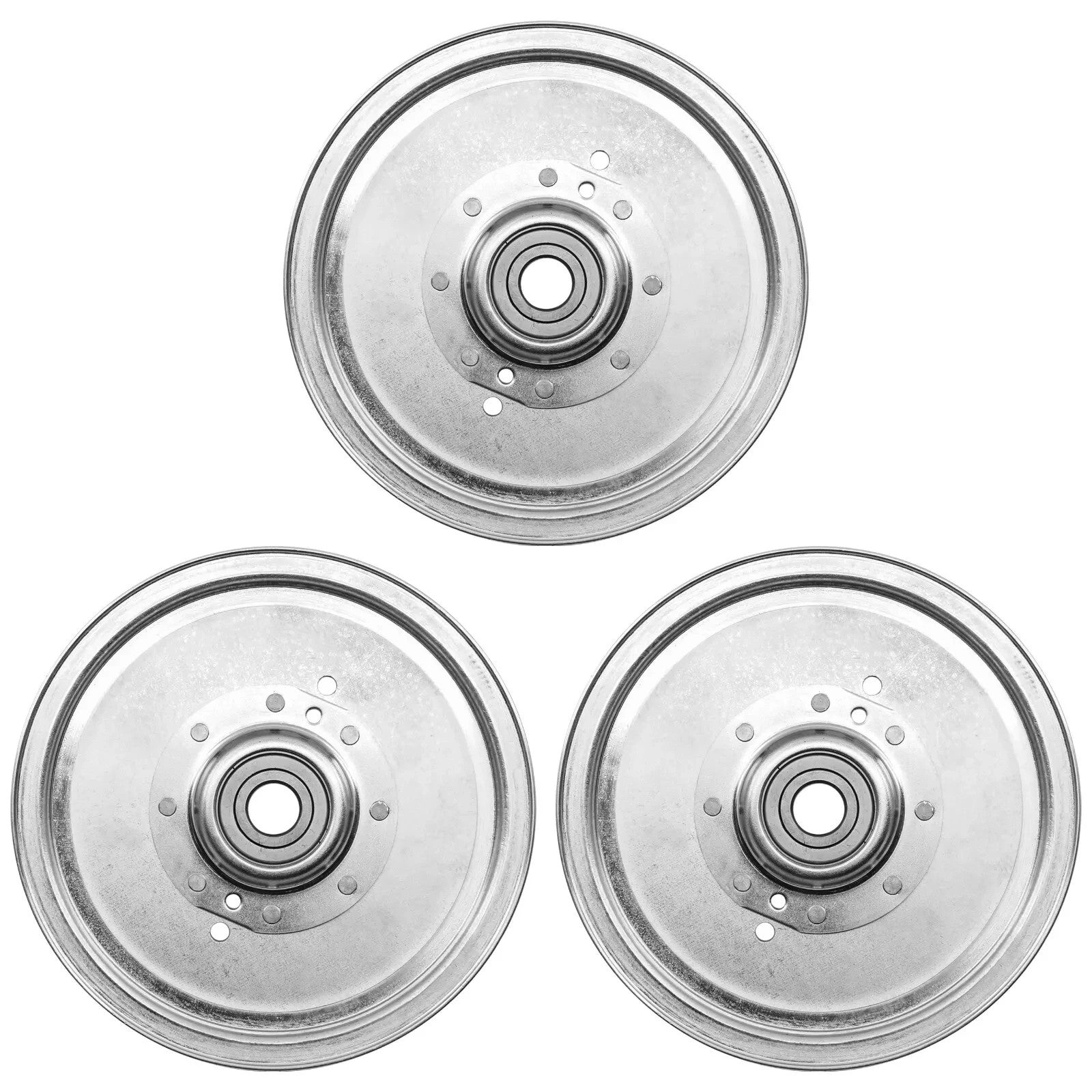 Deck Idler Pulley for Toro 74237 74239 74243 74248 74266 74238 74244 52" 60" 3x