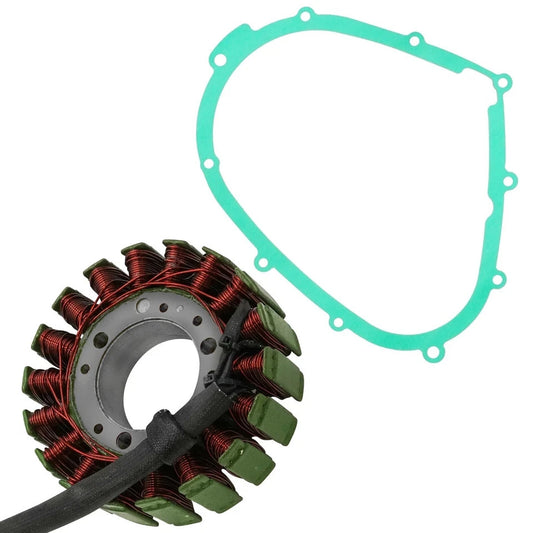 Stator & Gasket for Kawasaki VN800B Vulcan 800 Classic 1996-2005