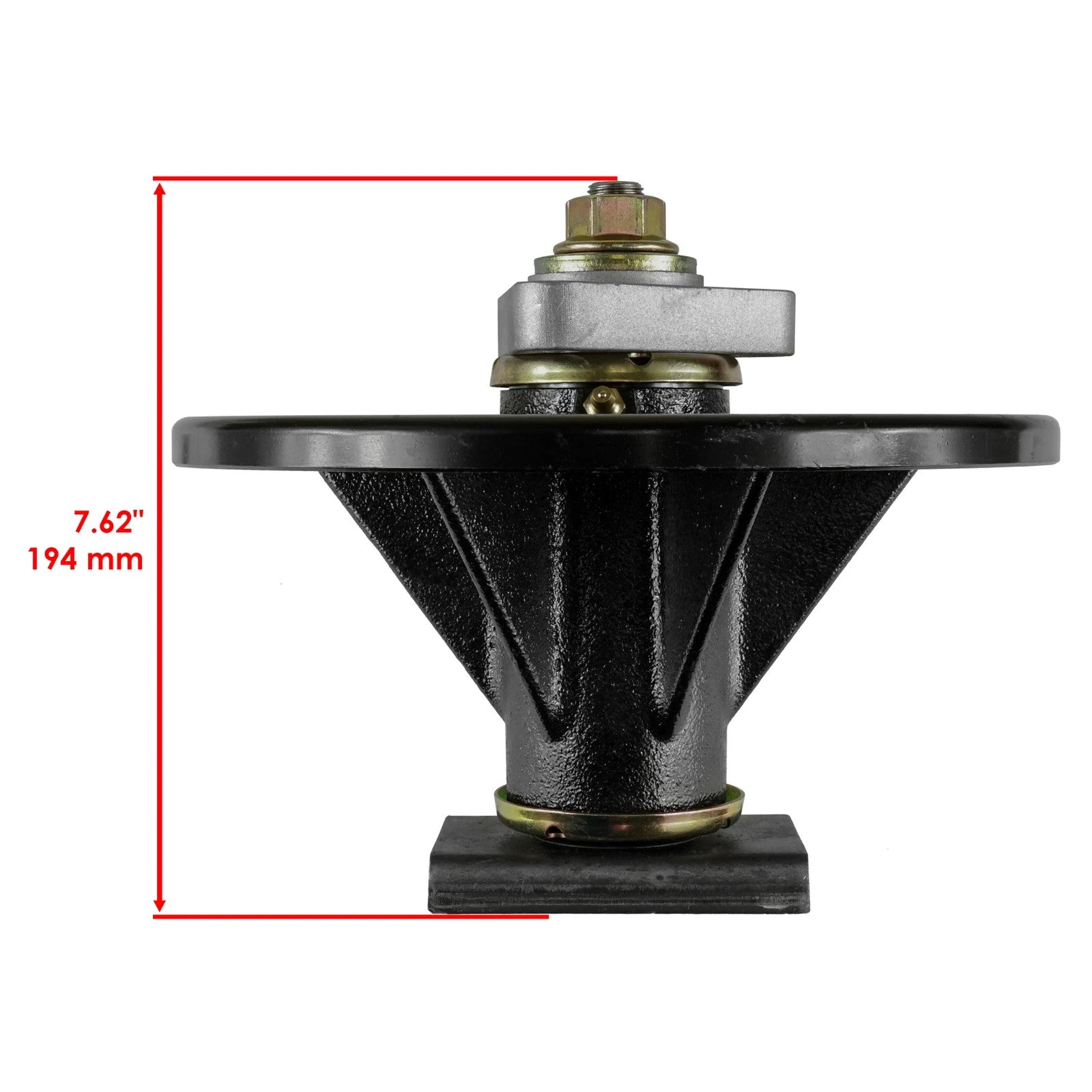 3 Spindle Assembly Fits Toro Z Master series 52" 60" 72" deck 119-8599 106-3217