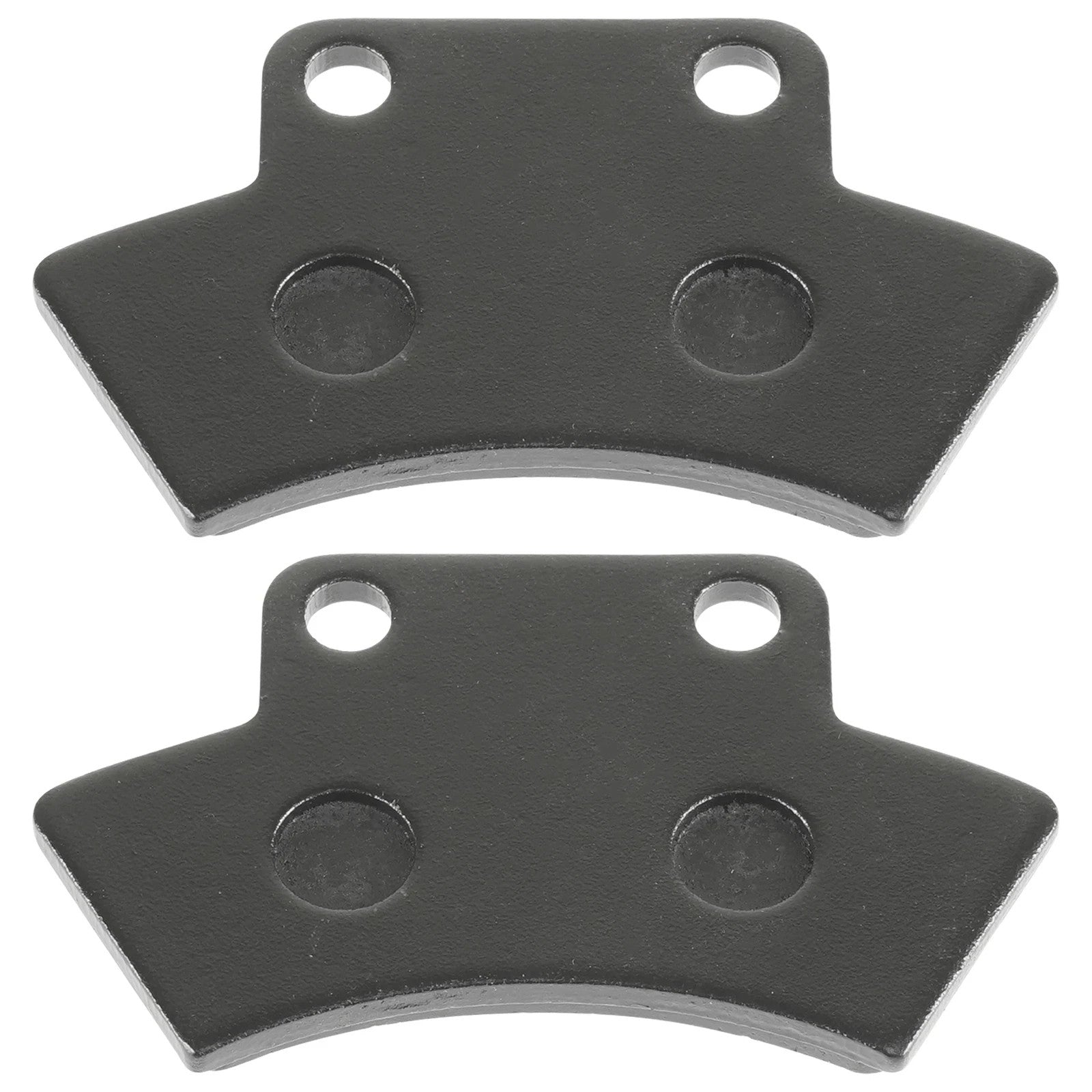 Caltric Rear Brake Pads for Polaris Scrambler Xplorer 500 Scrambler 500 4X4 1997