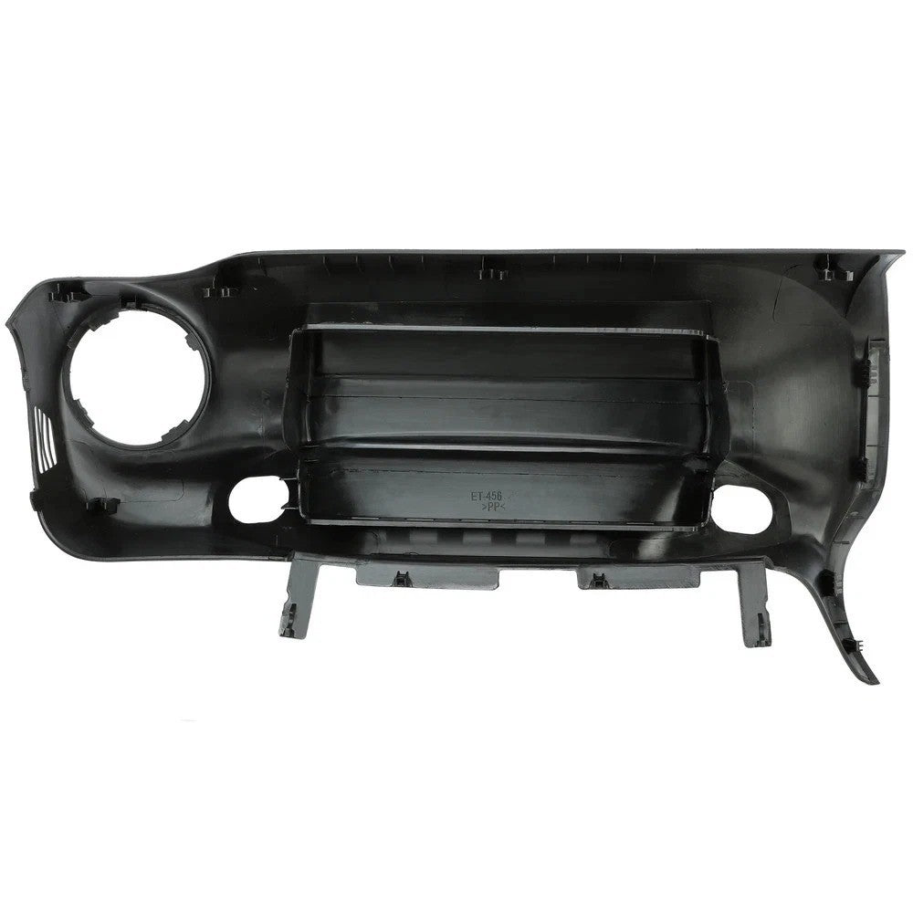For 2015 16 17 2018 Jeep Wrangler JK Passenger Dashboard Dash Cover Trim Panel
