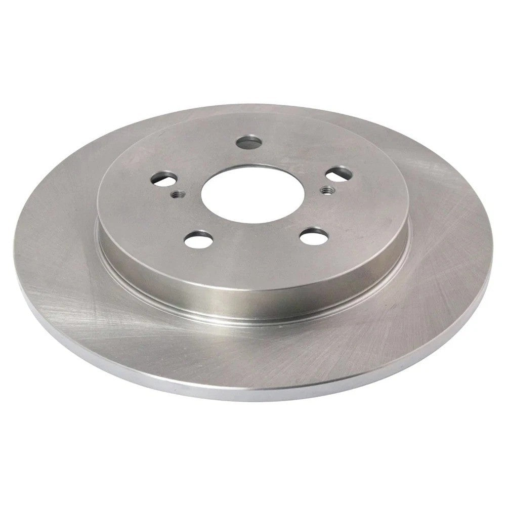 Rear Ceramic Brake Pad &  Rotor Kit for Vibe Matrix 1.8 Corolla XRS