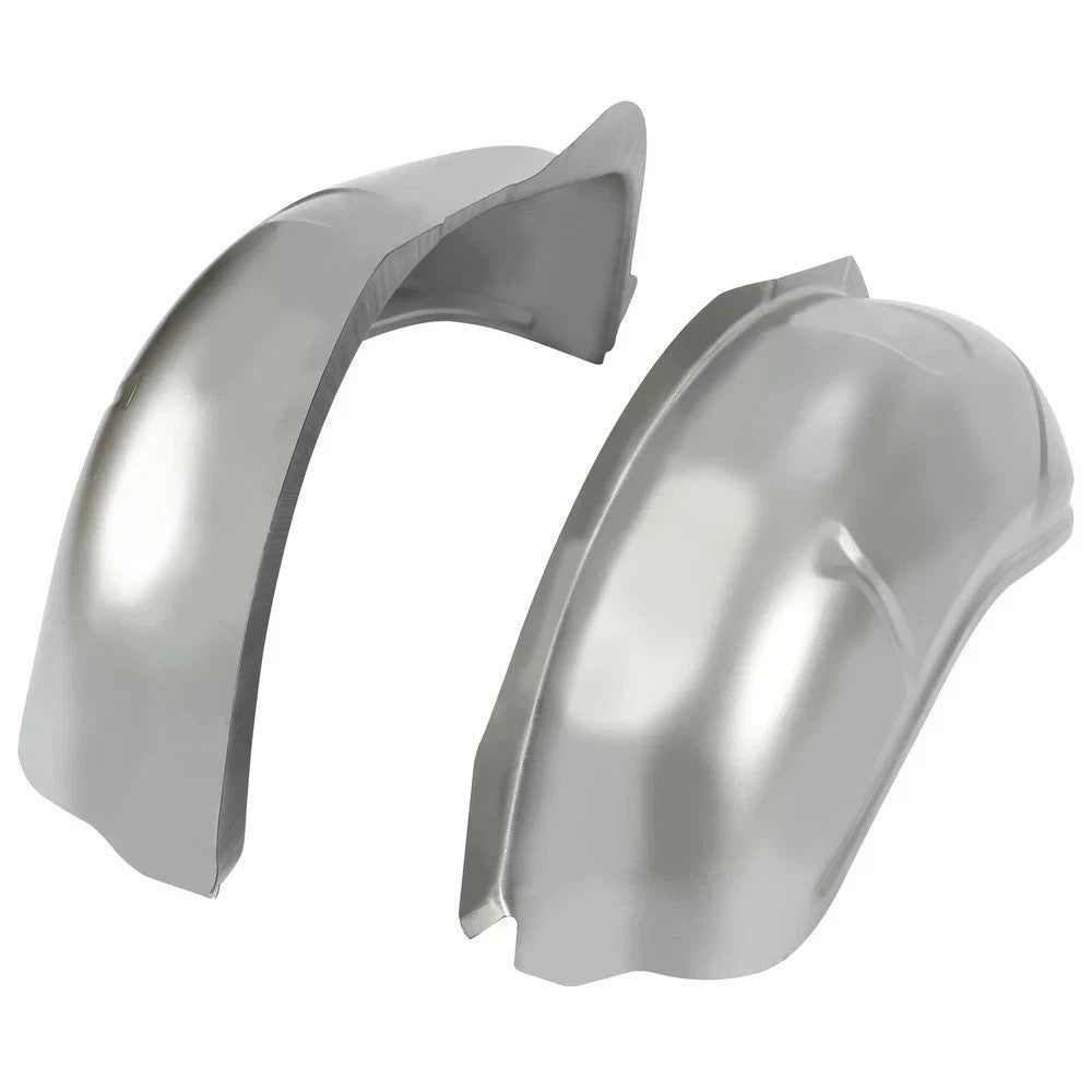 For Chevy II 1966-1967 315mm Wide Tires On Pair Mini Tubs Inner Wheel Housing