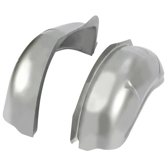 For Chevy II 1966-1967 315mm Wide Tires On Pair Mini Tubs Inner Wheel Housing