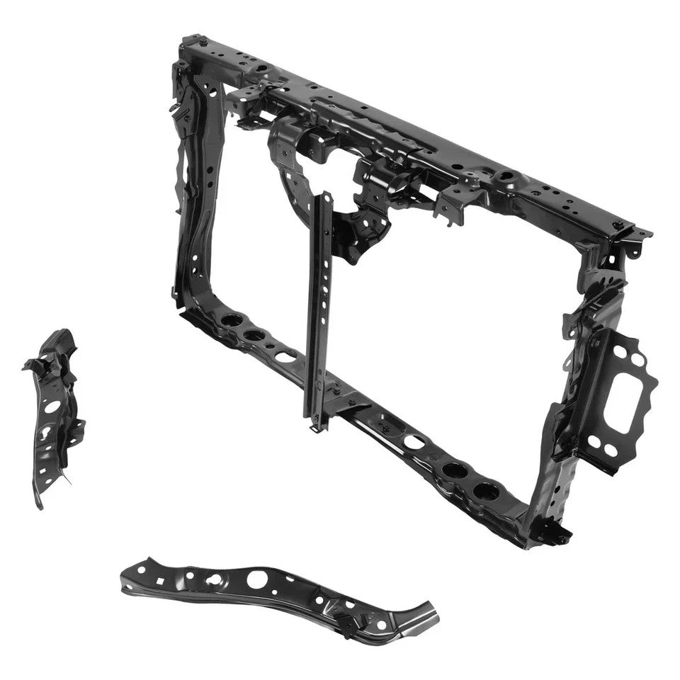 Radiator core Support Assembly For Lexus CT200h 2011-2017 w/ Side Upper Tie Bar
