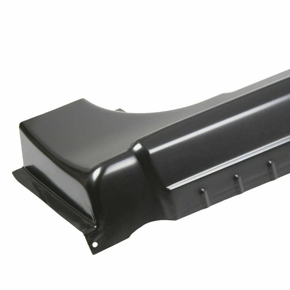 Pair INNER OUTER Rocker Panels For Chevy GMC 1500/2500 4Dr Extended Cab 99-07