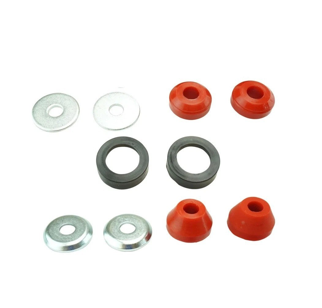 Front Suspension Radius Arm Bushing Kit for Bronco Ranger F150 F250