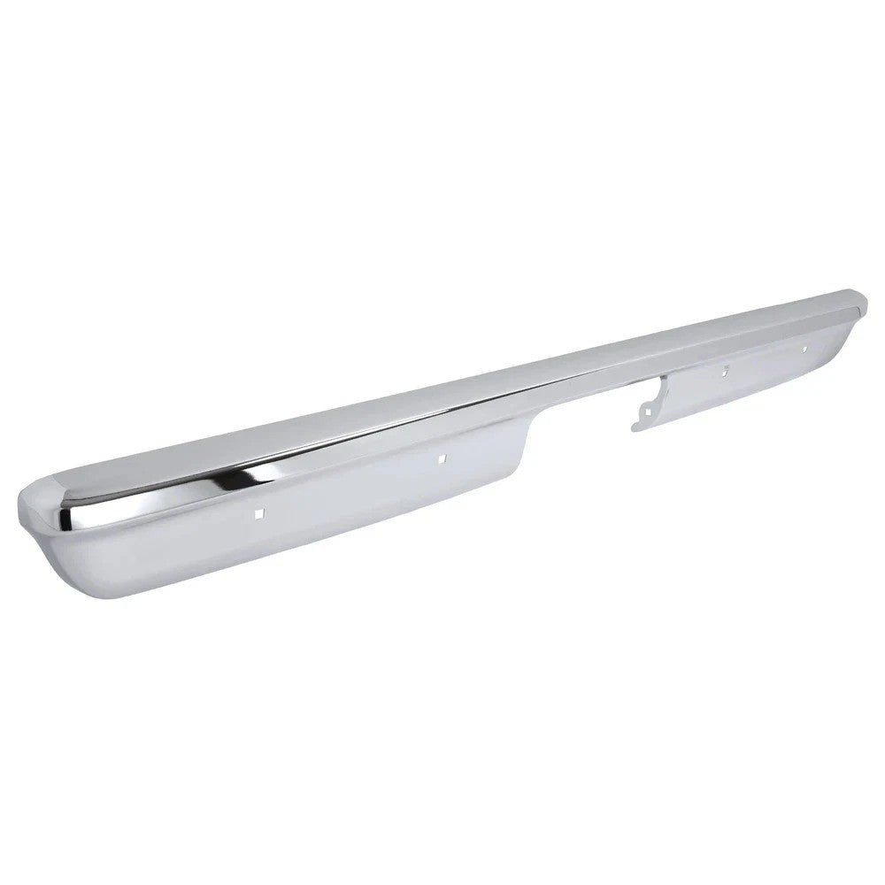 For Chevy & GMC C/K Pickup Basic 1967-72 K30/K35 1968-72 Rear Bumper Face Bar