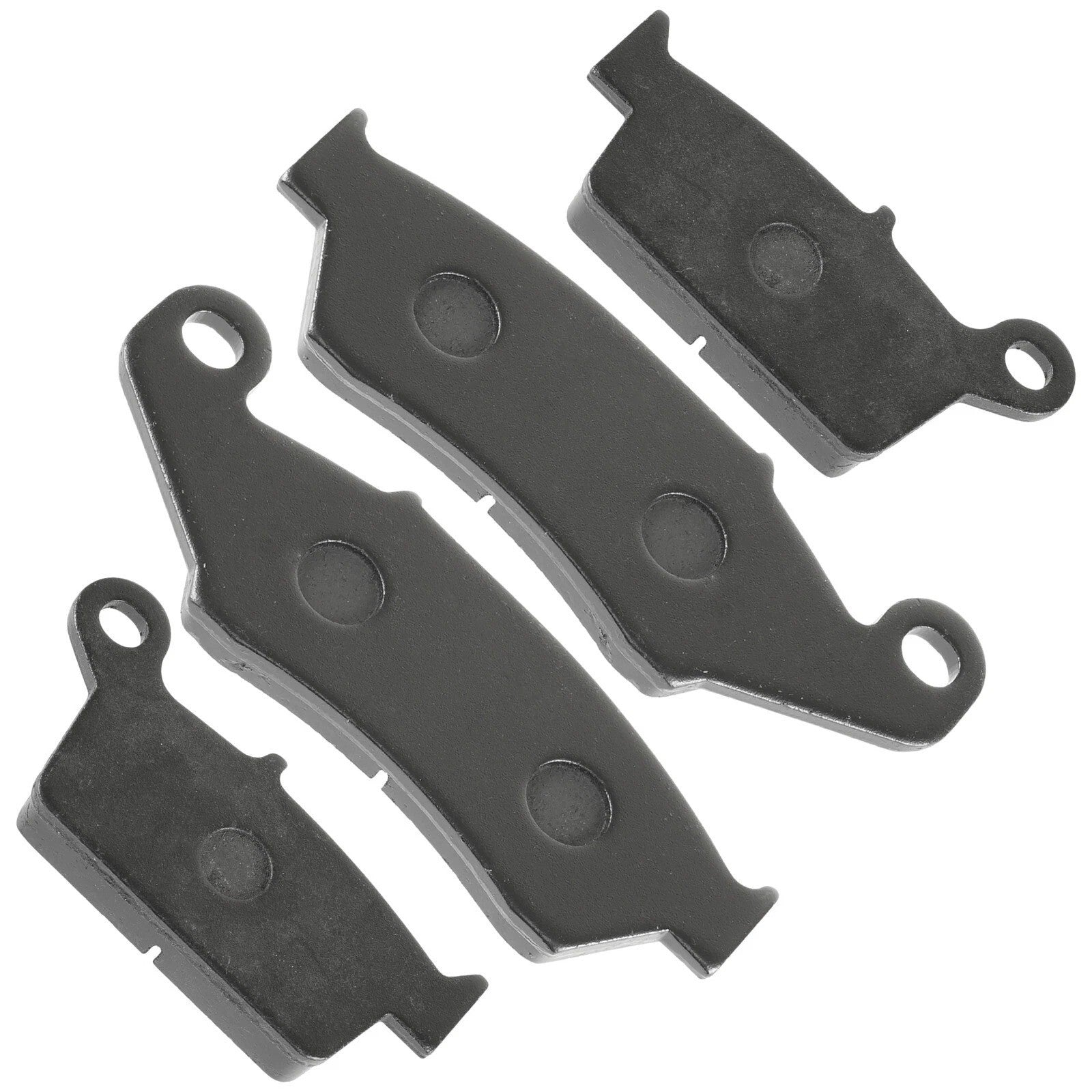 Front Rear Brake Pads for Kawasaki KX125 1995 1996 2001 2002 2003 2004 2005