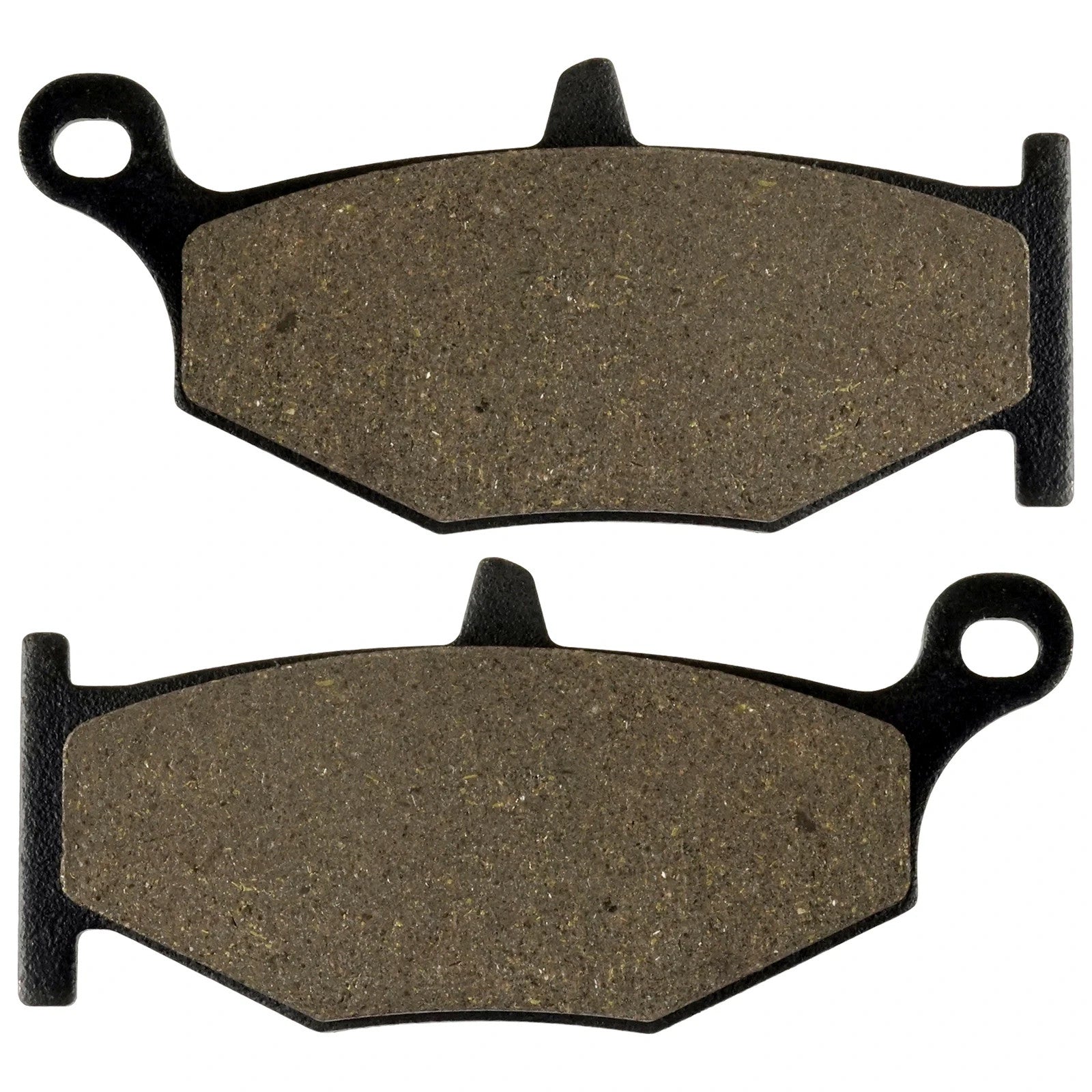 Caltric Rear Brake Pads for Suzuki GSX1300R GSX 1300R Hayabusa 2008-2017 / 2019