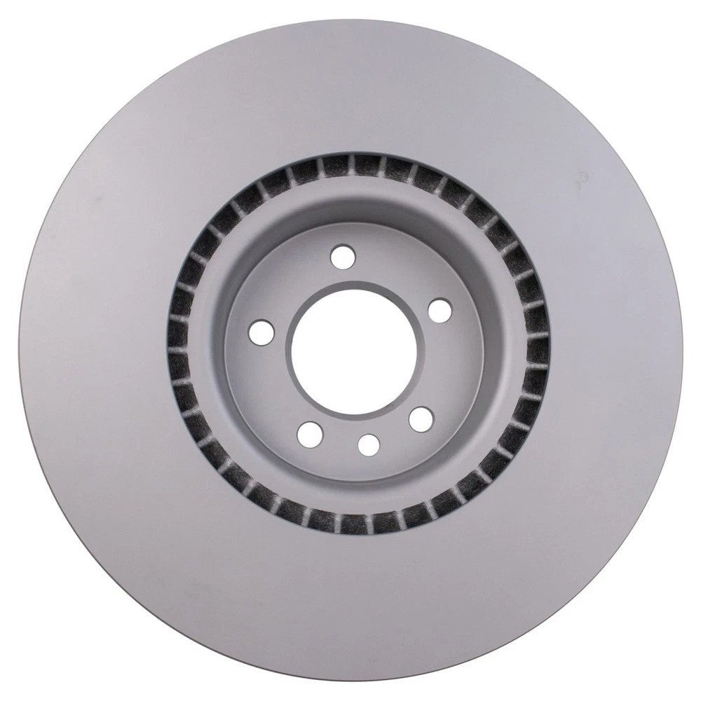 Front Brake Rotor Set Fits 2010-2024 Land Rover