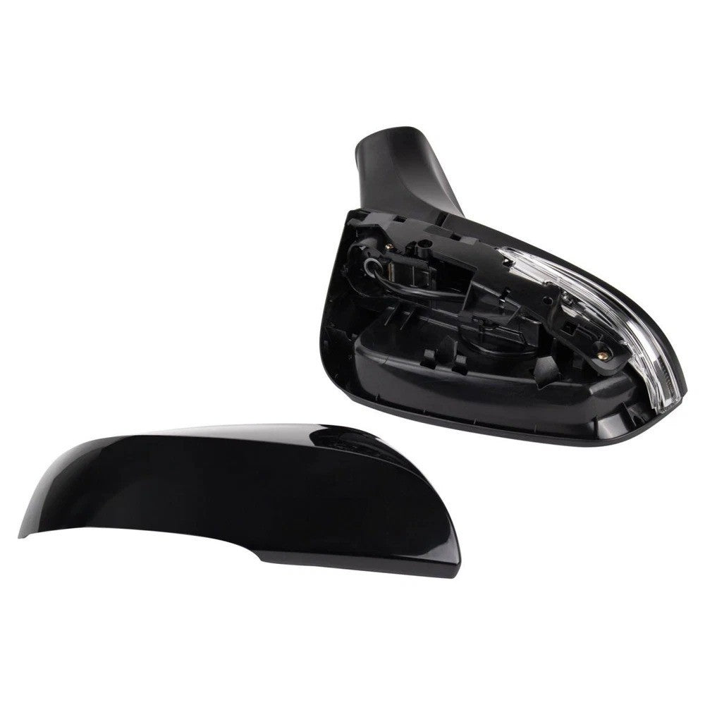 Mirror Set Driver & Passenger Side Fits 2021-2022 Hyundai Santa Fe