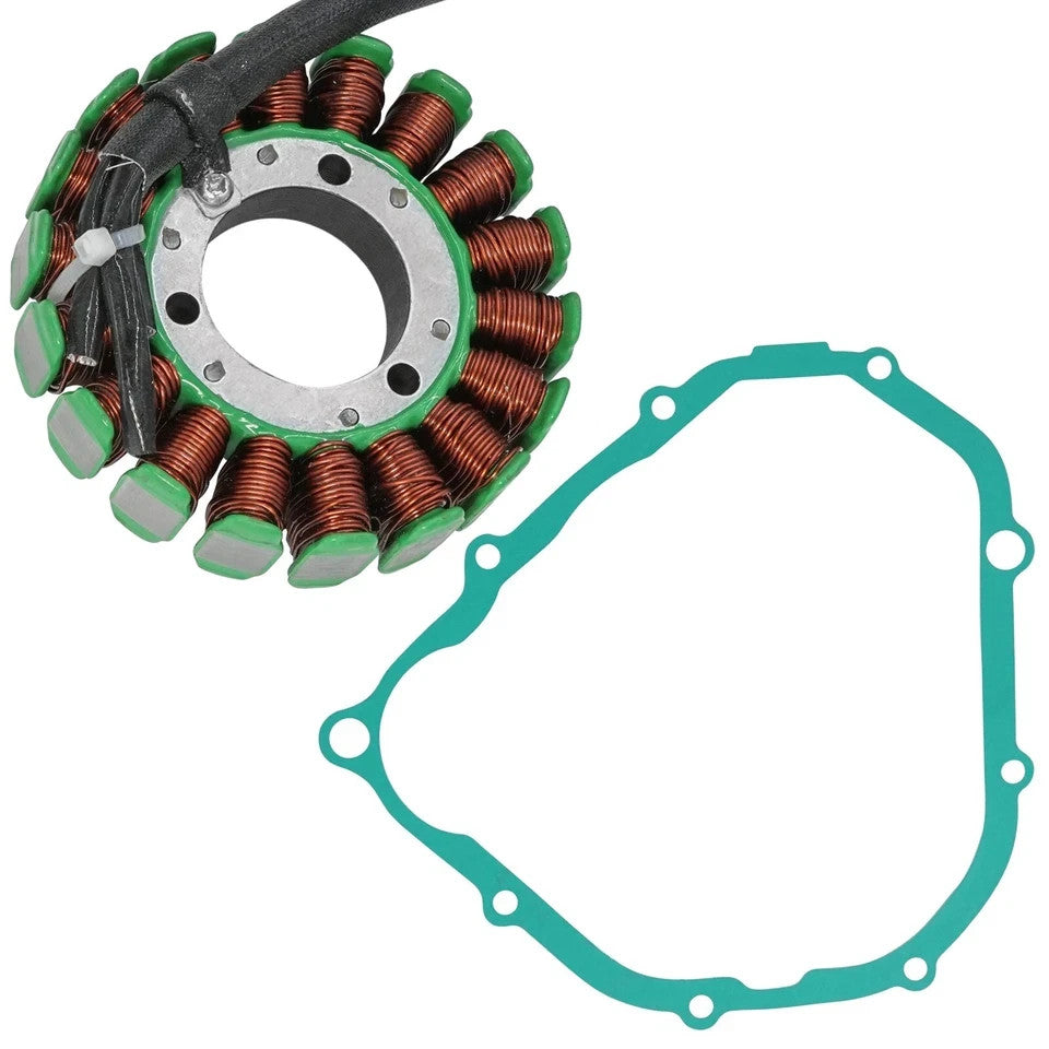 Stator & Gasket for Suzuki Quadsport LT-Z250 LTZ250 2004-2009