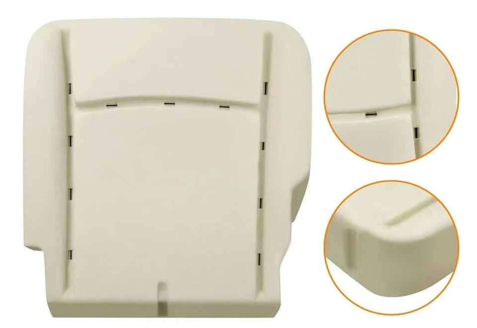 Driver Side Bottom Seat Foam Cushion For 2009-2018 Dodge Ram 4500 1500 2500 3500