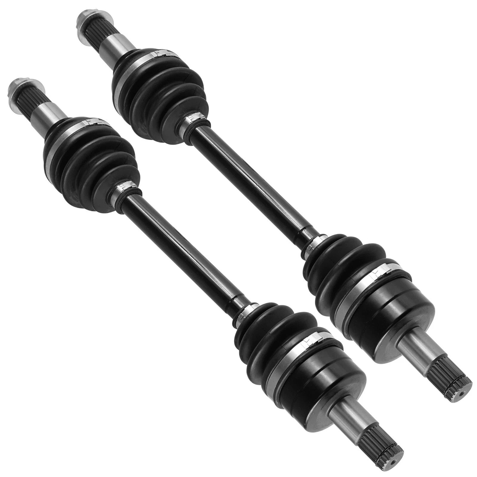 Front Left & Right CV Joint Axle For Yamaha Grizzly 550 YFM550 4WD Fi 2009-14