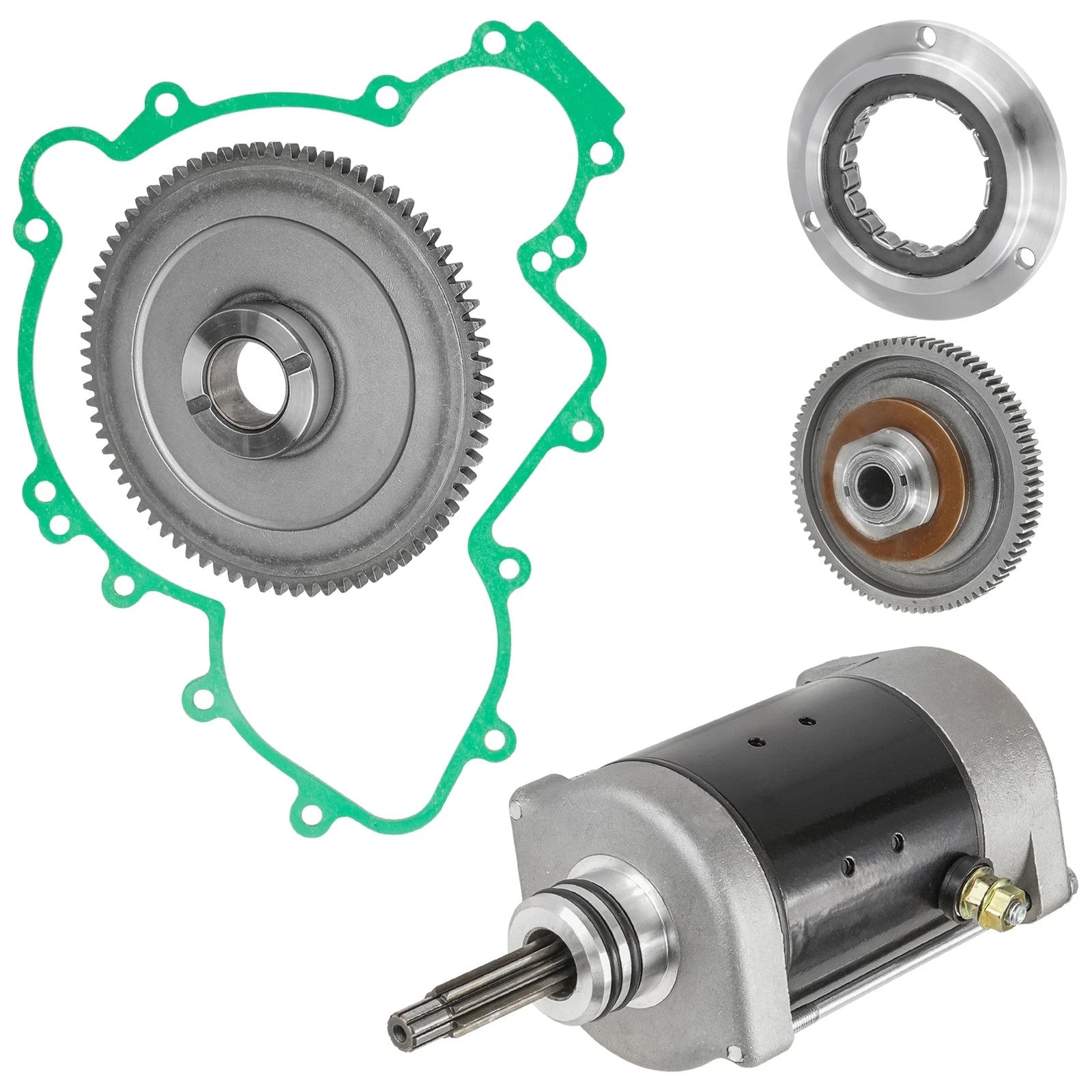 Starter Clutch Idler Gear For Polaris Ranger Crew XP 900 2015-2019 Except Diesel