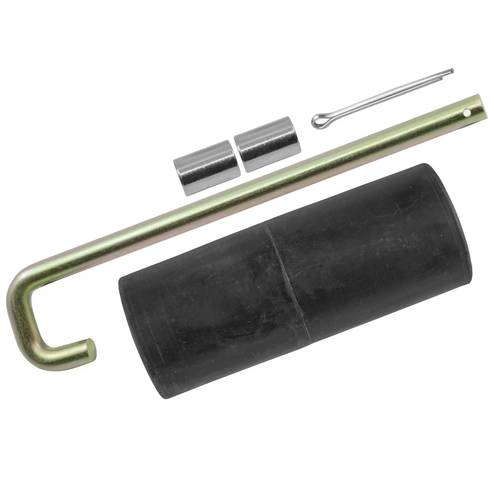 Deck Roller w/Pin & Spacer for Cub Cadet i1050 50" Zero-Turn / 711-1737 7111737