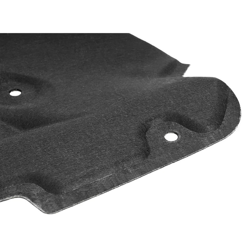 Hood Insulation Pad For Ford F-250 F-350 F-450 F-550 Super Duty 2017-2022 2019