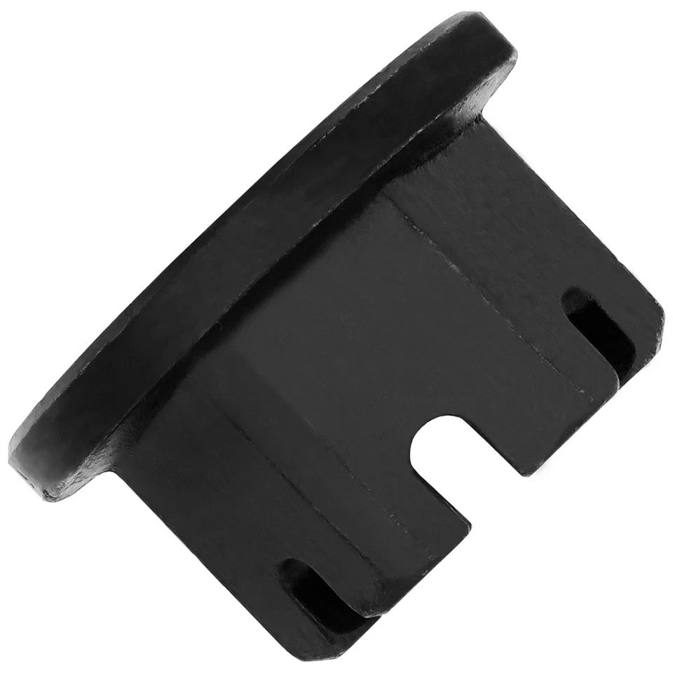 Gearbox Castle Nut for King Kutter Rotary Cutter L40 L48 L60 L72 P48 P60 P72 L84