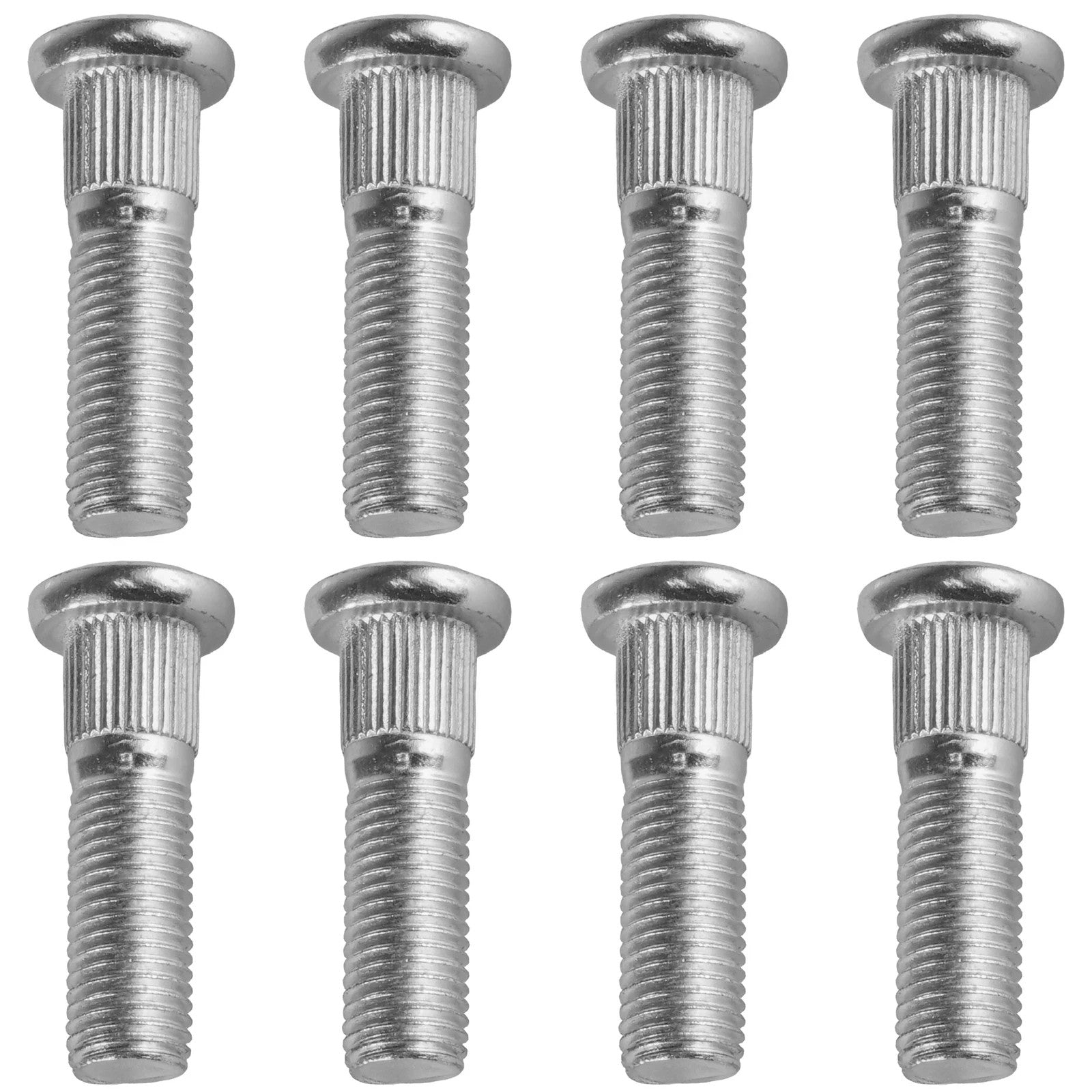 8 Front Rear Wheel Hub Stud Bolt for Honda TRX450R Sportrax 450 2004 2005-2009