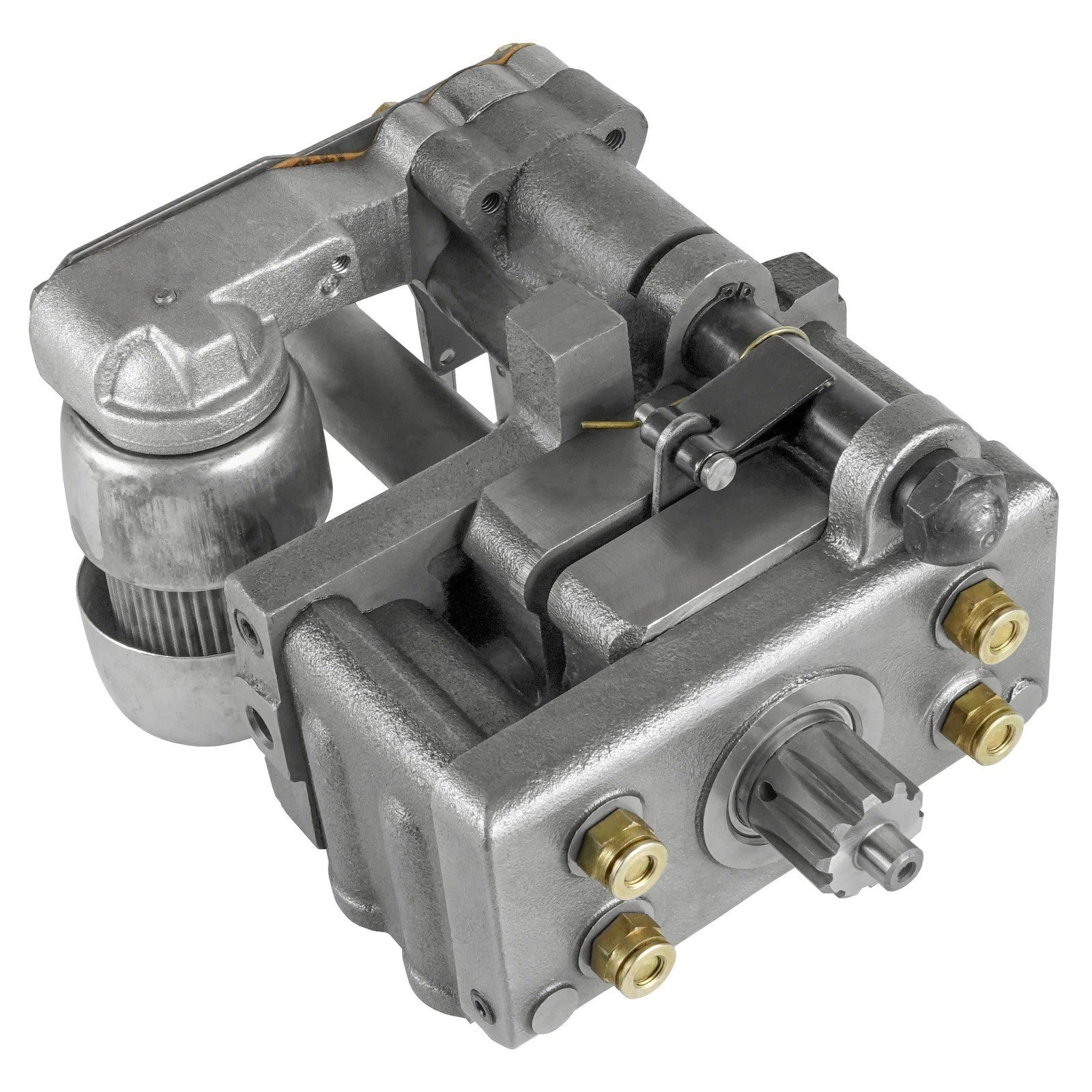 Hydraulic Lift Pump Fits Massey Ferguson 135 150 165 175 180 519343M96 899205M91