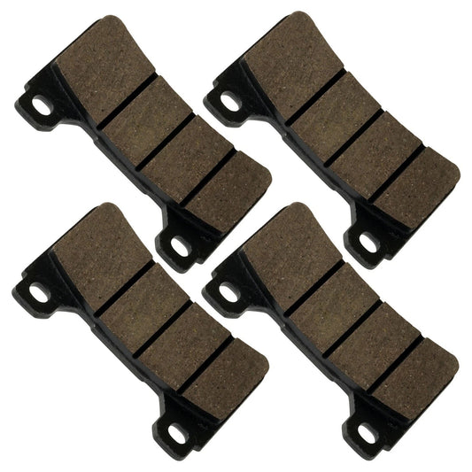 Front Brake Pads for Honda CBR1000RR CBR 1000Rr CBR1000RA CBR 1000Ra 2004-2016