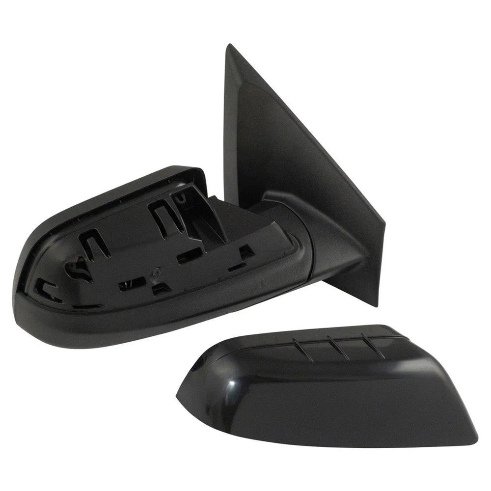 Mirror Power Heated Puddle Spotter Passenger Side Right RH for 11-14 Ford Edge