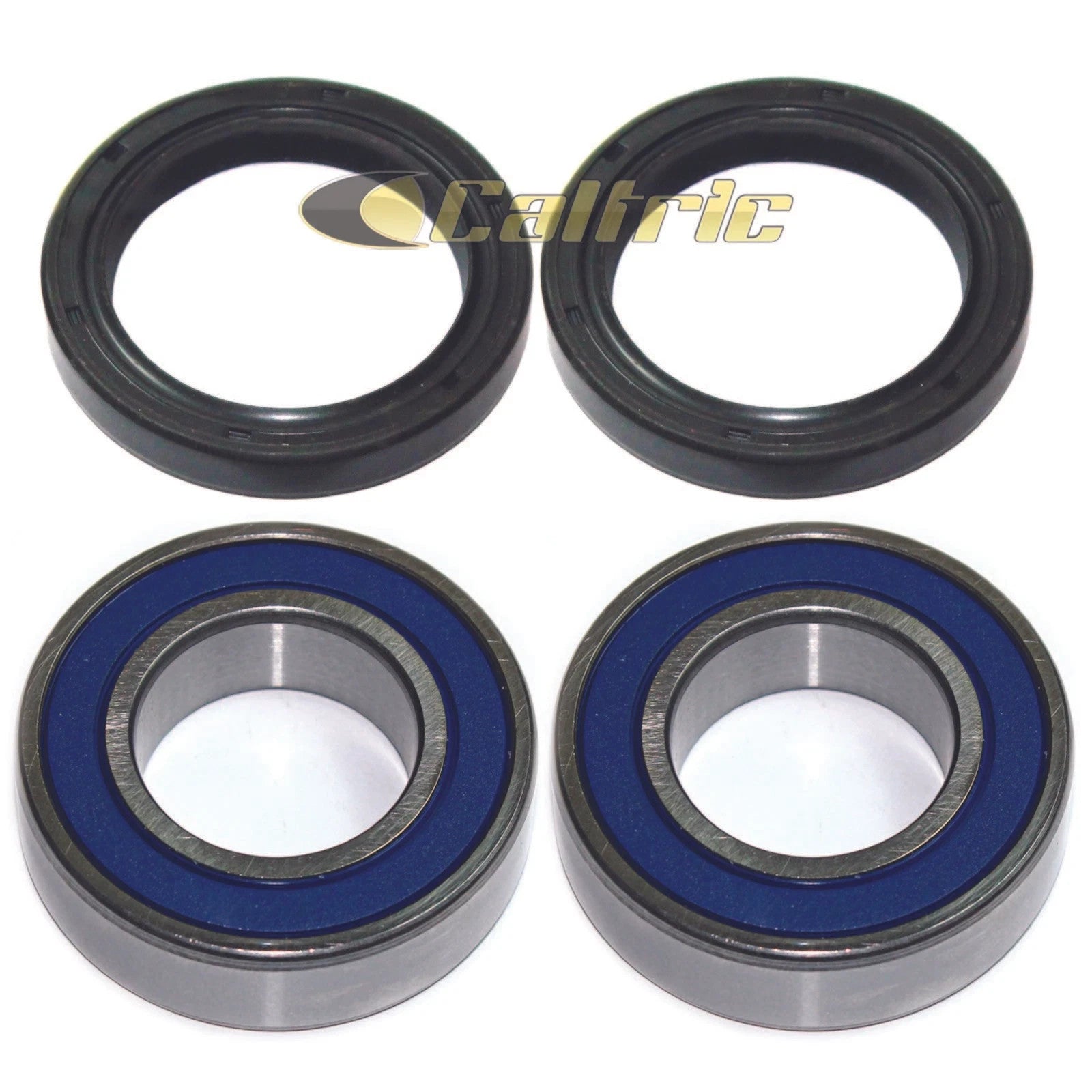 Front Wheel Ball Bearing And Seals Kit for Kawasaki Mule 4010 KAF950 4X4 Diesel