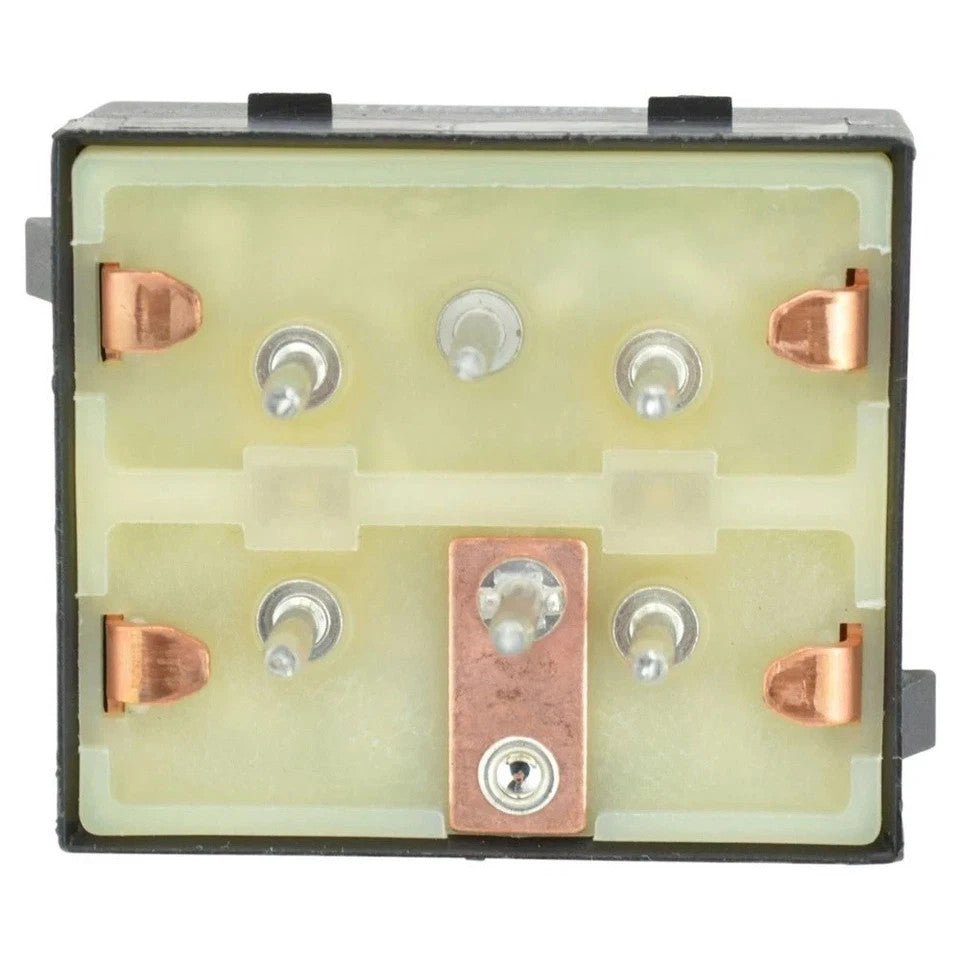 Front Power Window Master Switch Driver Side Left LH for Ram Van Pickup Truck