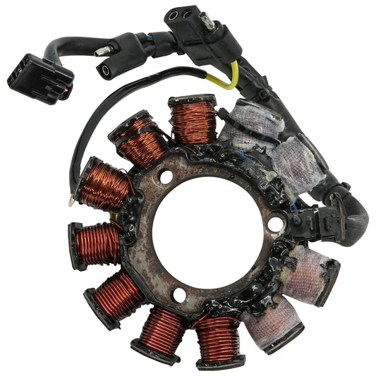Caltric Stator For Arctic Cat ZR 600 ZR600 EFI Le 2000-2002 Snowmobile